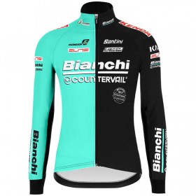 Cykeltrøje 2020 Bianchi Countervail Langærmet N001